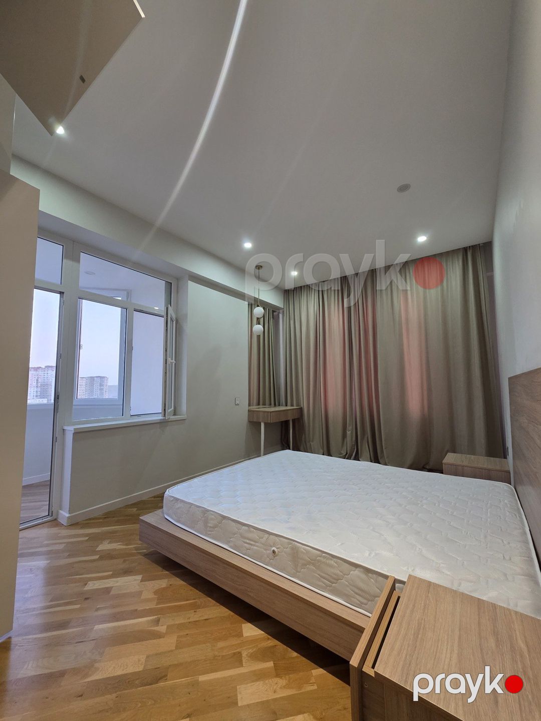 İcarəyə verilir 2 otaqlı yeni tikili 85 m² — Mənzil, Bakı (3)