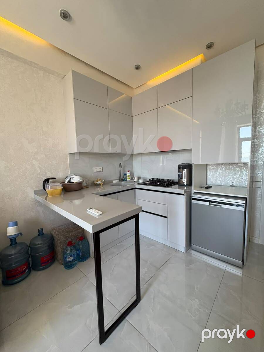 İcarəyə verilir 3 otaqlı yeni tikili 85 m² — Mənzil, Bakı (3)