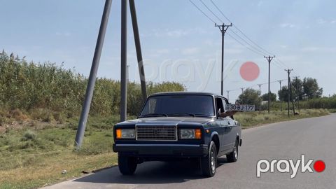 Lada (VAZ) 2107, 1.6 L, 2010 il, 120 000 km — Beyləqan
