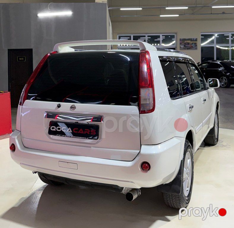 Nissan X-Trail, 2.5 L, 2004 il, 290 000 km — Avtomobillər, Sumqayıt (9)