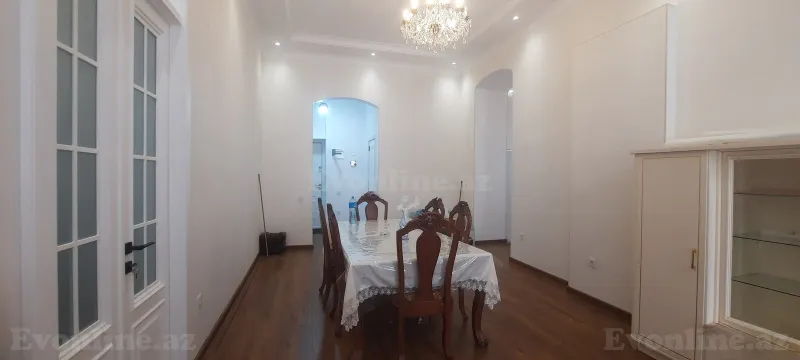 Kirayə verilir 3 otaqlı Mənzil Köhnə tikili 110 m² Bakı, Yasamal r., Nizami m — Mənzil, Bakı (4)