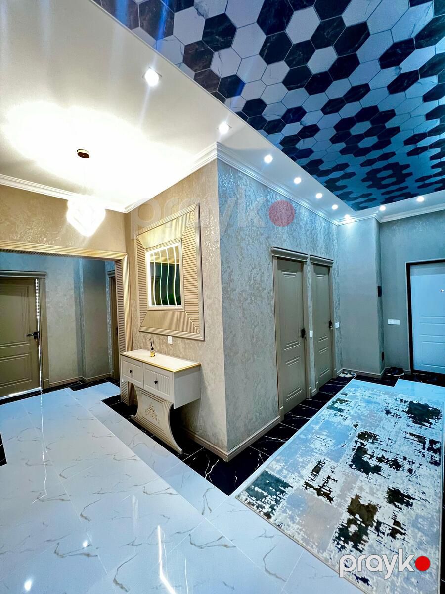 Satılır 3 otaqlı yeni tikili 130 m² — Mənzil, Bakı (10)
