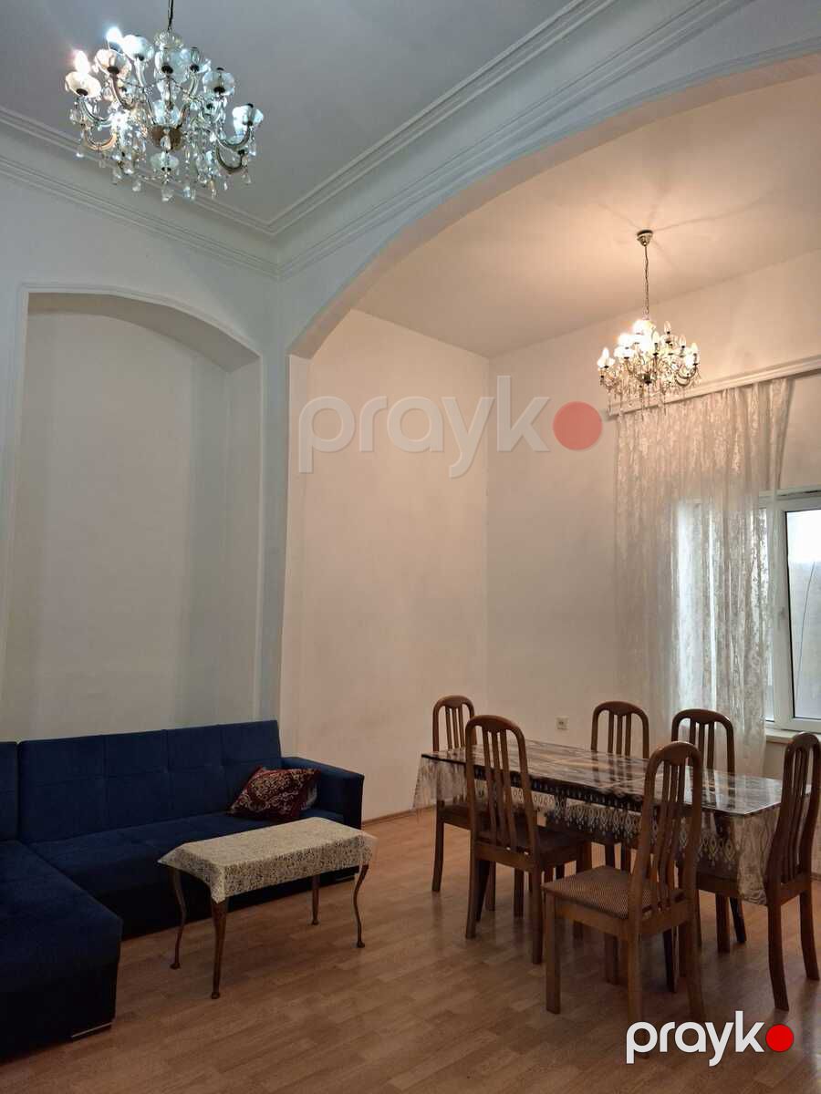 İcarəyə verilir 2 otaqlı köhnə tikili 70 m² — Mənzil, Bakı (6)