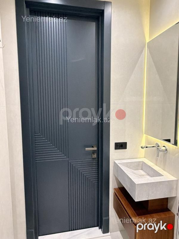 Satılır 3 otaqlı Bina evi menzil (Yeni tikili), 142 m², Nərimanov rayonu — Mənzil, Bakı (12)