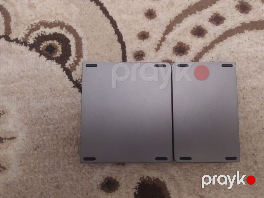 Reccı RC-K01 Tri-Fold Bluetoot klaviatura touchpad ilə - Portativ — Digər, Bakı (2)