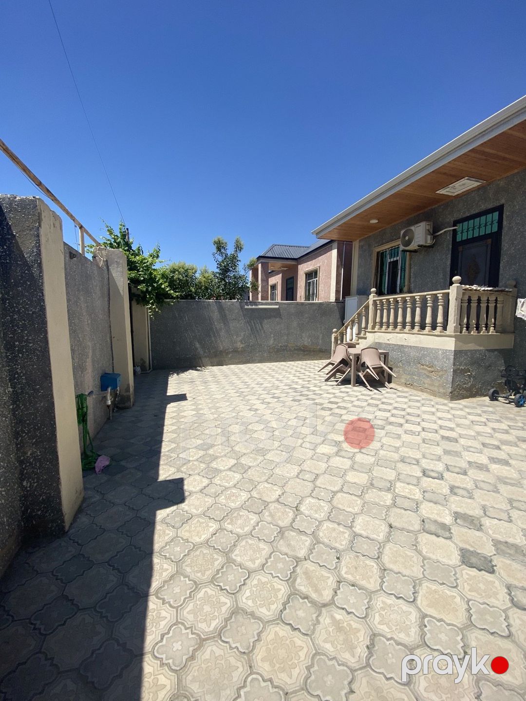 Satılır 3 otaqlı həyət evi/bağ evi 110 m² — Ev, villa, Bakı (12)
