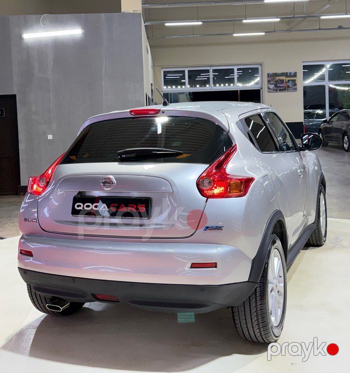 Nissan Juke, 1.6 L, 2012 il, 145 055 km — Avtomobillər, Sumqayıt (12)