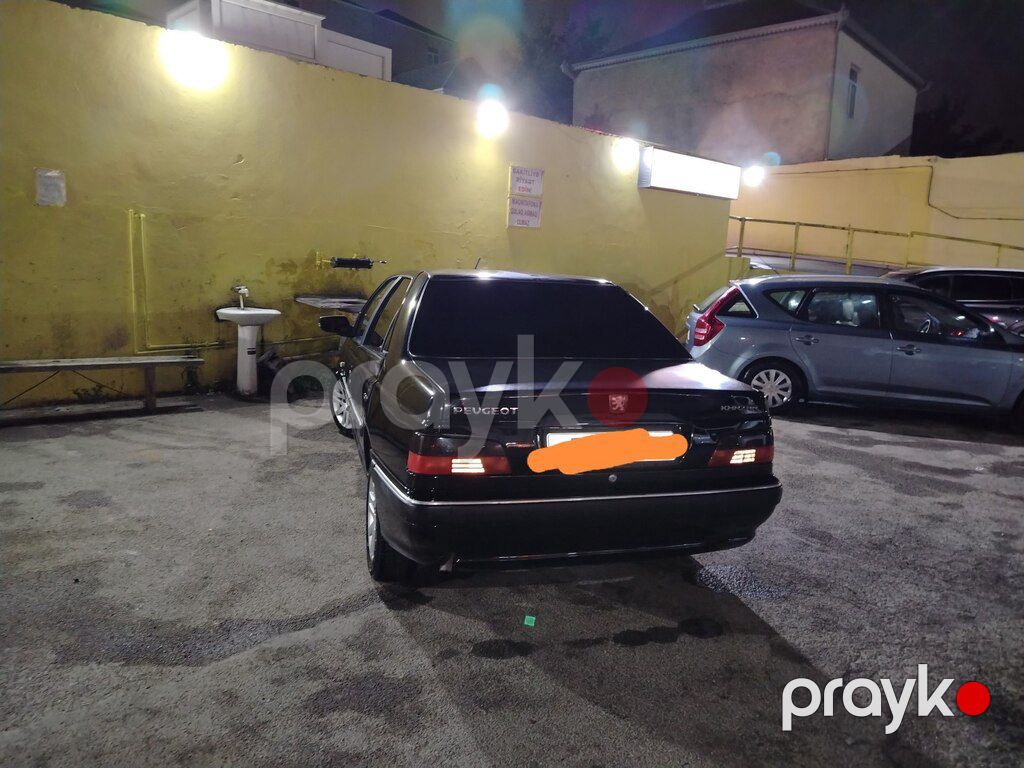 Peugeot Khazar 406, 1.6 L, 2019 il, 94 500 km — Avtomobillər, Bakı (2)
