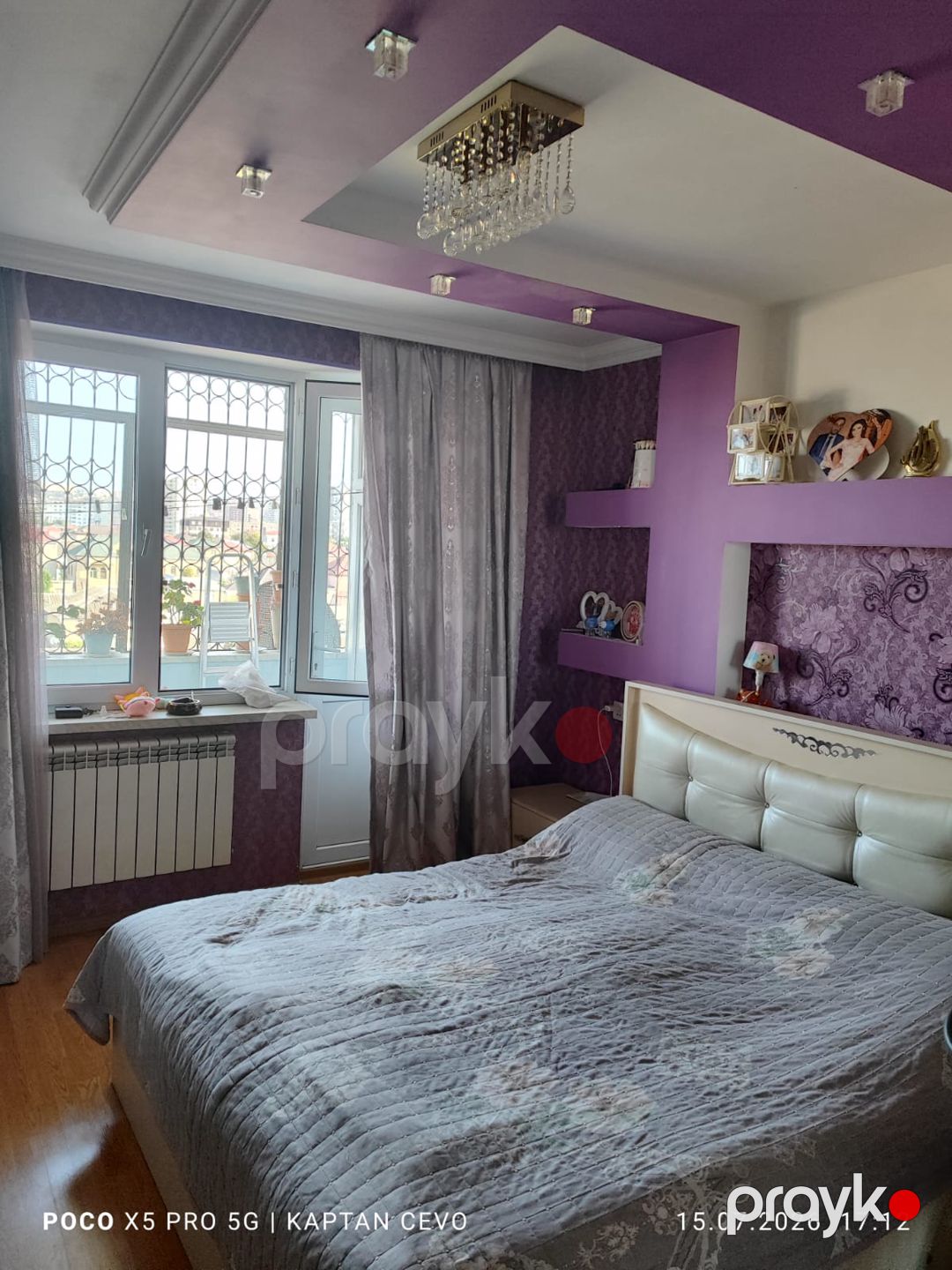 Satış: 3 otaqlı Köhnə tikili, 86 m², Sabunçu rayonu — Mənzil, Bakı (7)