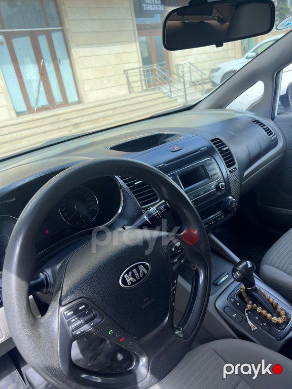 Kia Cerato, 1.6 L, 2013 il, 260 000 km — Avtomobillər, Bakı (7)