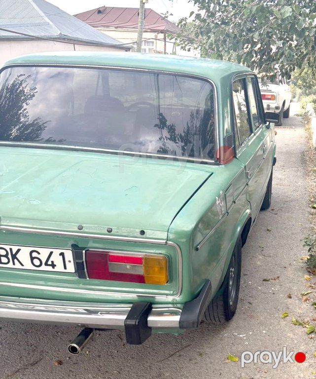 Lada (VAZ) 2106, 1.6 L, 1989 il, 697 402 km — Avtomobillər, Şamaxı (4)