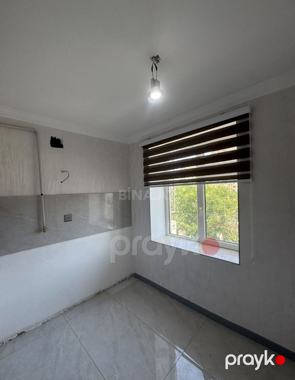 Satılır – yeni təmirli 2 otaqlı mənzil Yasamal rayonu — Mənzil, Digah (8)