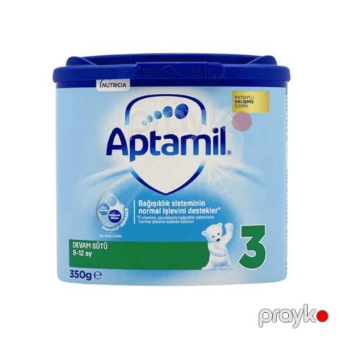 Quru südlü qatışıq Aptamil 3, 350 q - 121-02967 — Bakı