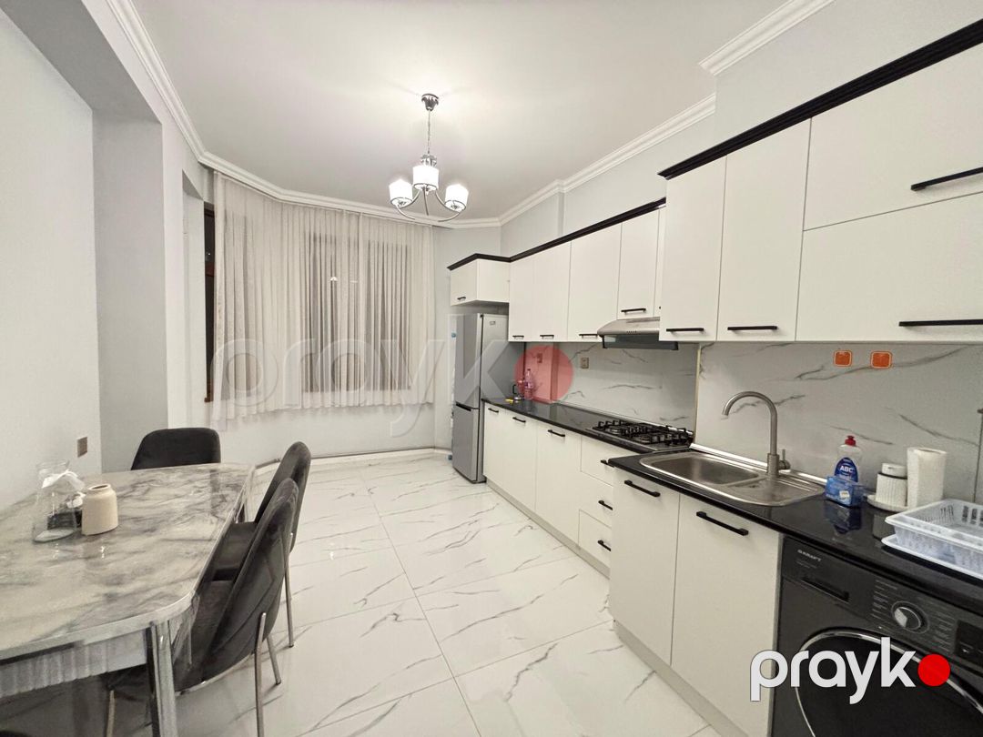 İcarəyə verilir 2 otaqlı yeni tikili 75 m² — Mənzil, Bakı (9)