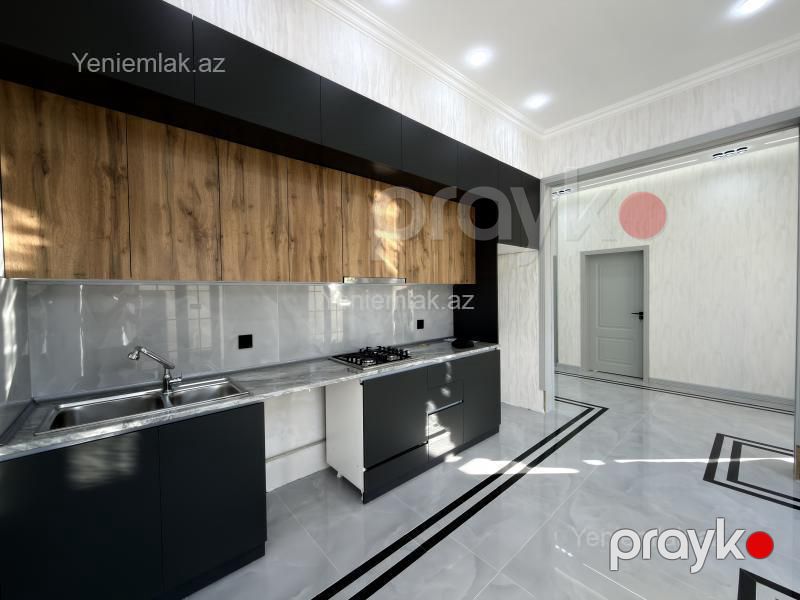 Satılır 4 otaqlı Həyət evi / Villa, 102 m², Suraxanı rayonu — Ev, villa, Bakı (12)
