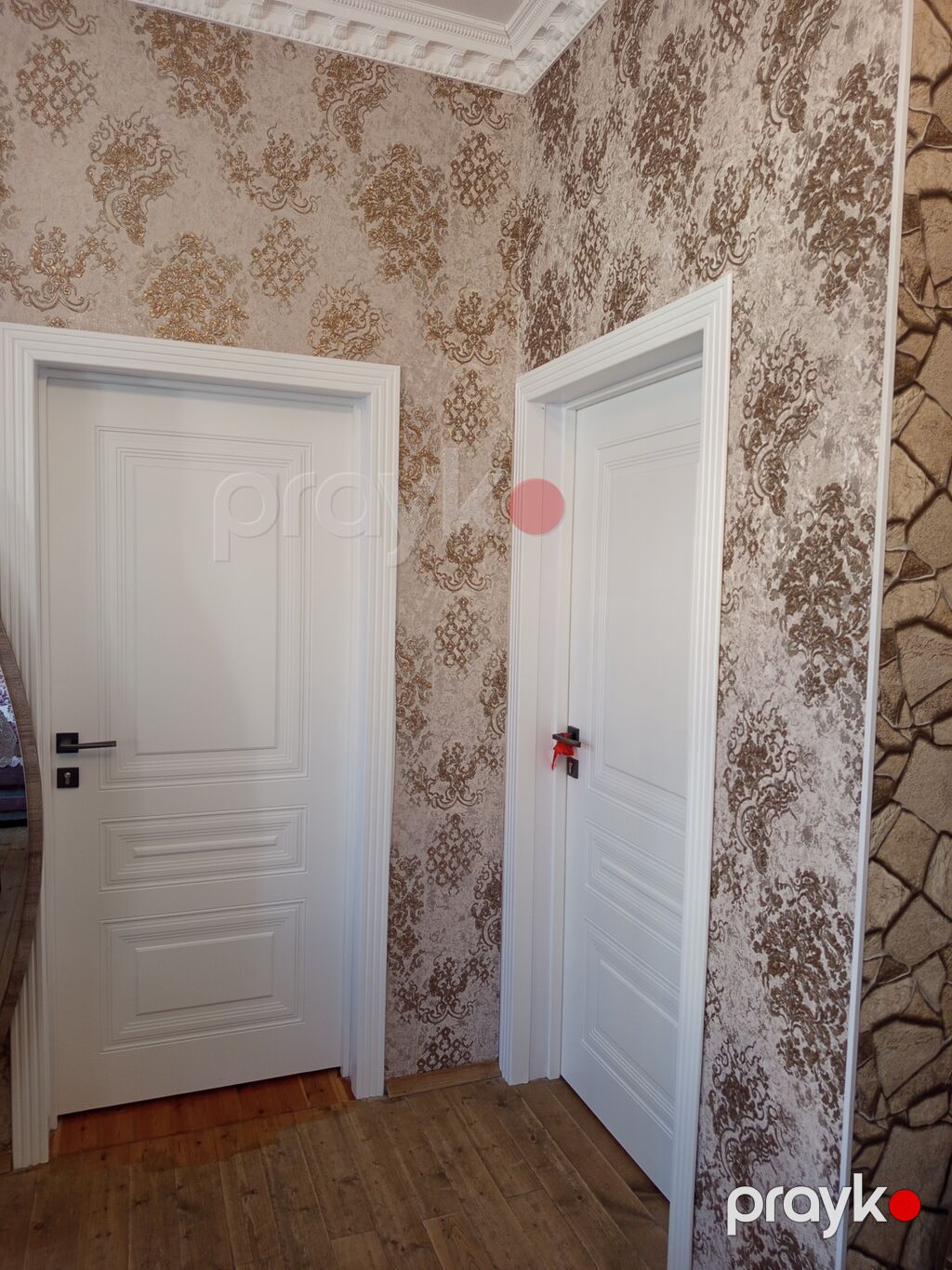 3 otaqlı, 64 kv. m, Kredit yoxdur, Yeni təmirli — Ev, villa, Novxanı (6)
