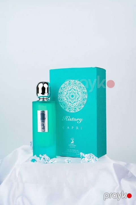 No Brand History Capri qadınlar üçün ətir suyu 100 ml — Bakı