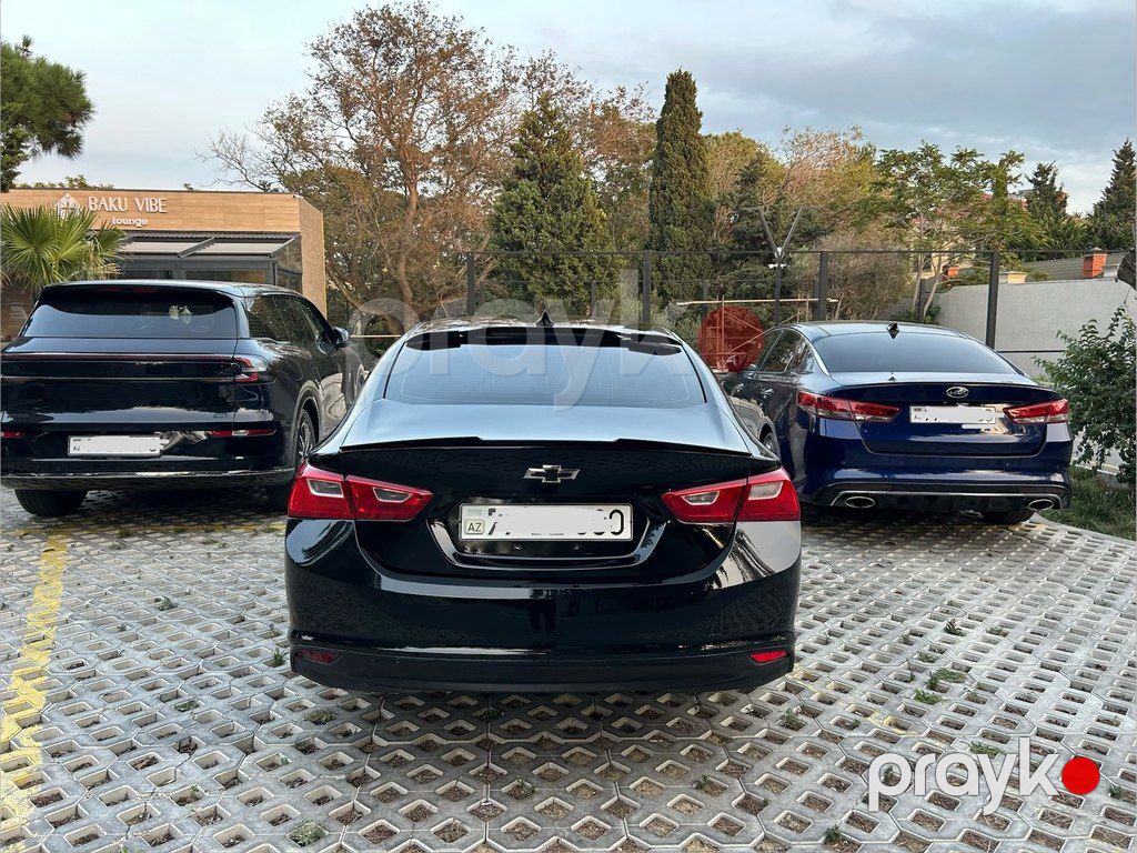 Chevrolet Malibu, 1.5 L, 2016 il, 226 000 km — Avtomobillər, Bakı (4)