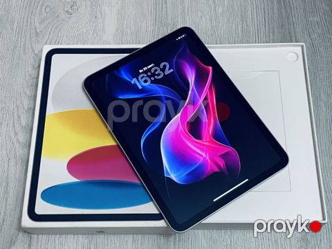 Apple iPad a/16 11-inch 128 gb yaddaş ideal vəziyyətdə pil 96% — Bakı
