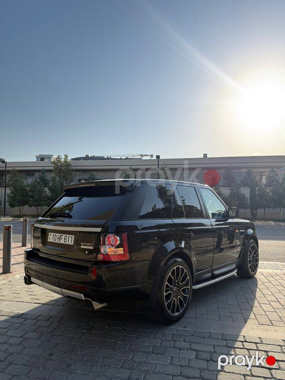 Land Rover RR Sport, 3.0 L, 2011 il, 230 000 km — Avtomobillər, Bakı (4)