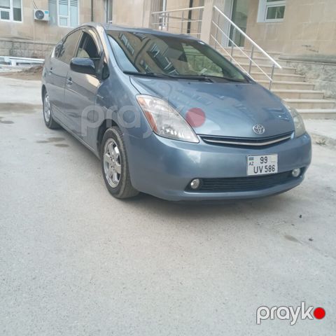 Toyota Prius, 1.5 L, 1.3 kWh, 2007 il, 585 801 km — Bakı