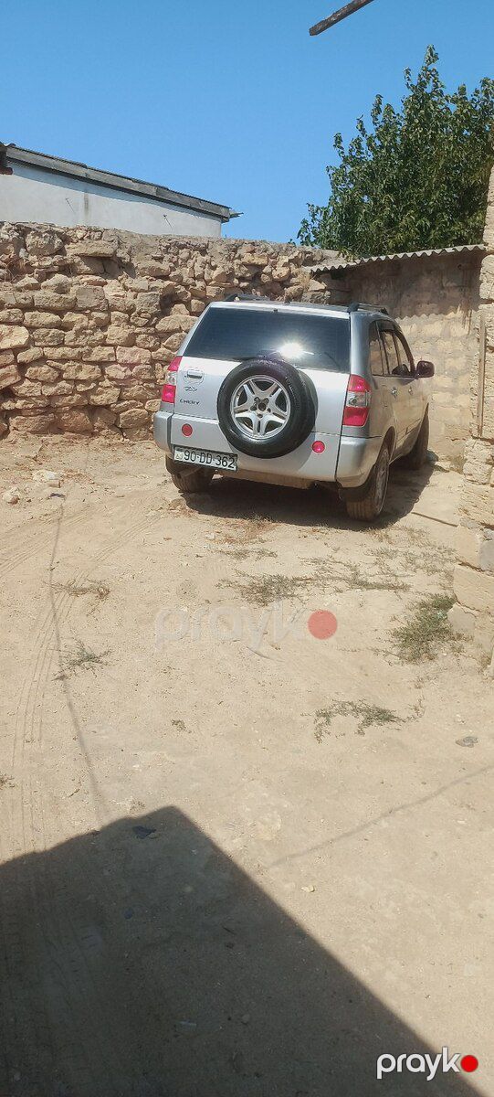Chery Tiggo (T11), 2008 il — Avtomobillər, Bakı (10)