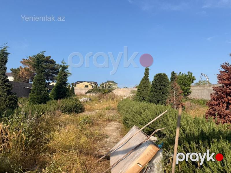 Satılır Torpaq sahəsi, 12 sot, Xəzər rayonu — Torpaq, Bakı (3)