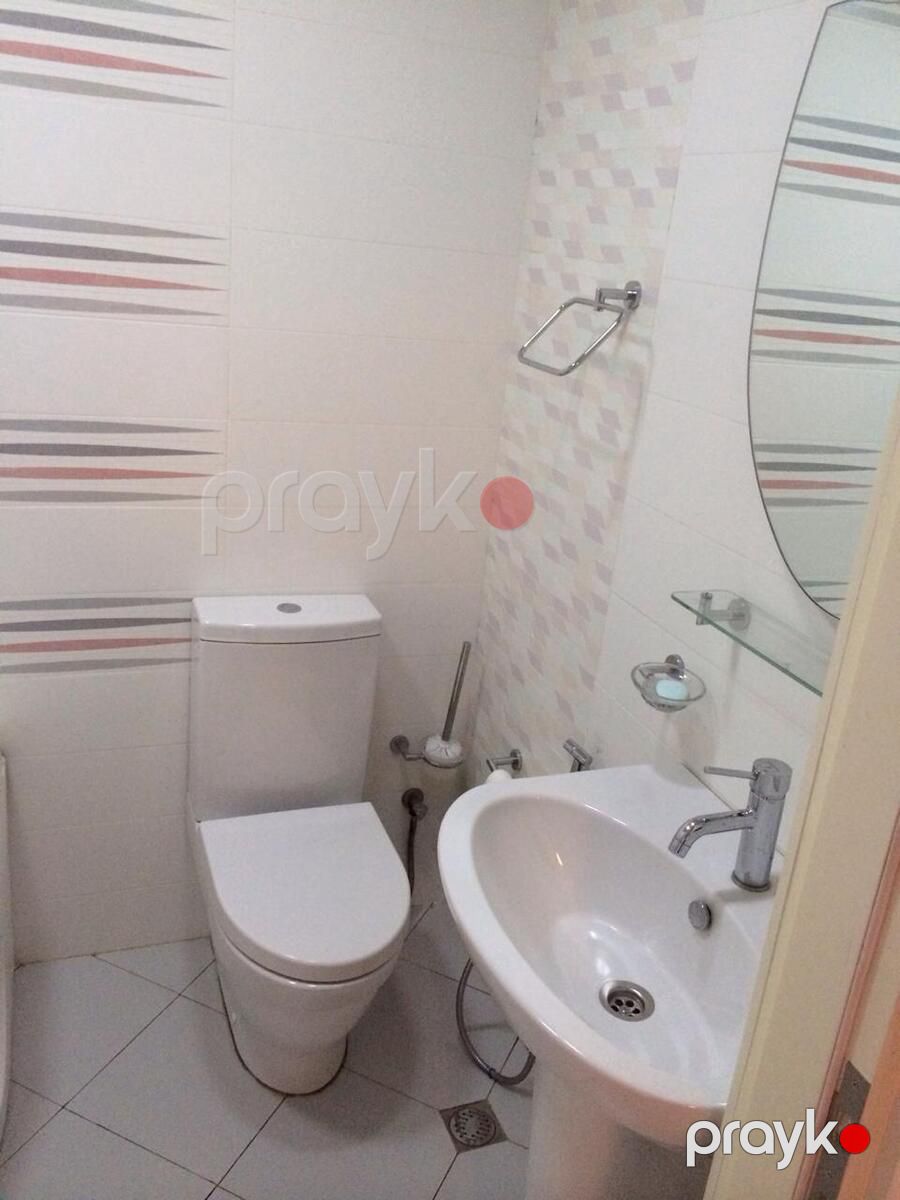 İcarəyə verilir 2 otaqlı yeni tikili 90 m² — Mənzil, Bakı (12)