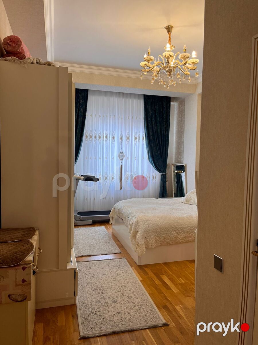 3-otaqlı yeni tikili, Sumqayıt ş., 120 m² — Mənzil, Sumqayıt (8)