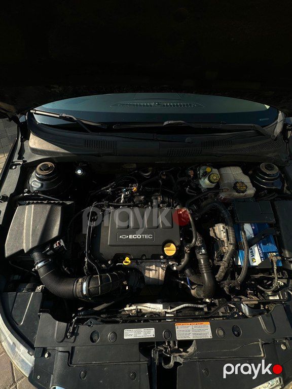 Chevrolet Cruze, 1.4 L, 2014 il, 328 000 km — Avtomobillər, Bakı (12)