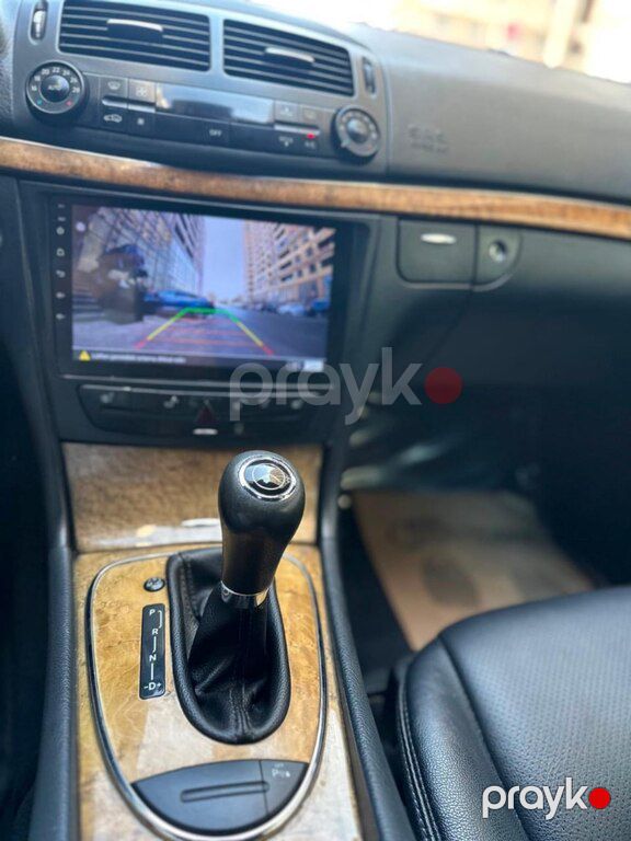 Mercedes E 240, 2.6 L, 2004 il, 289 000 km — Avtomobillər, Şəmkir (5)