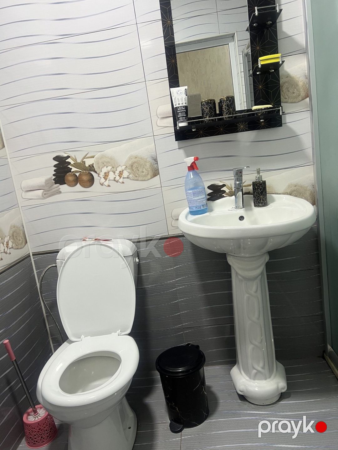 İcarəyə verilir 2 otaqlı köhnə tikili 70 m² — Mənzil, Bakı (10)
