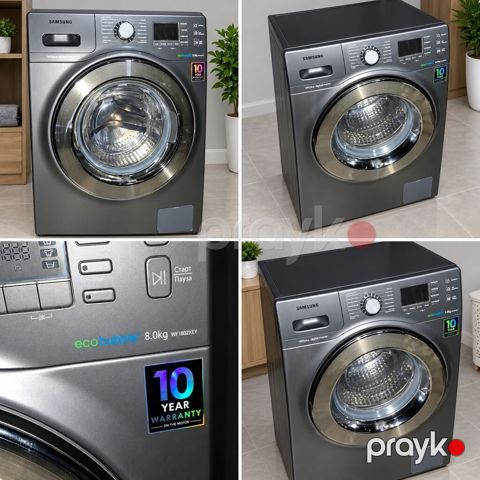 Endirim olundu. Samsung paltaryuyan. 340azn. Yaxsi veziyyetde — Bakı