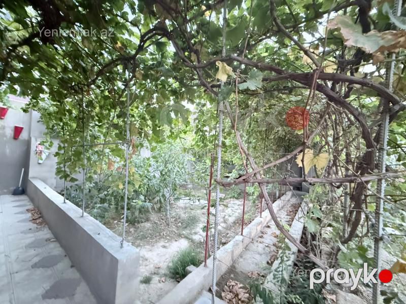 Satılır 2 otaqlı Həyət evi / Villa, 60 m², Saray — Ev, villa, Abşeron (9)