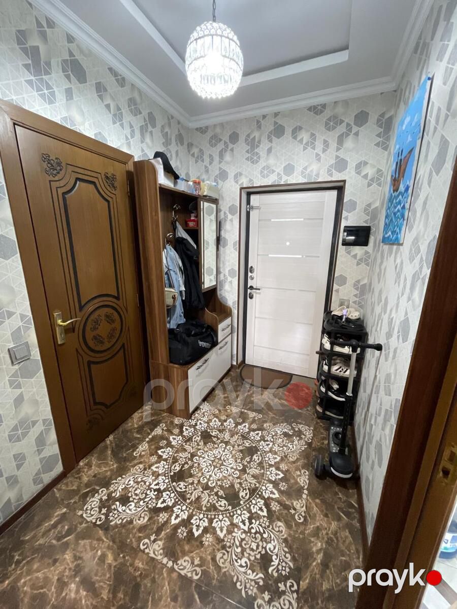 Satılır 2 otaqlı yeni tikili 56.6 m² — Mənzil, Xırdalan (8)