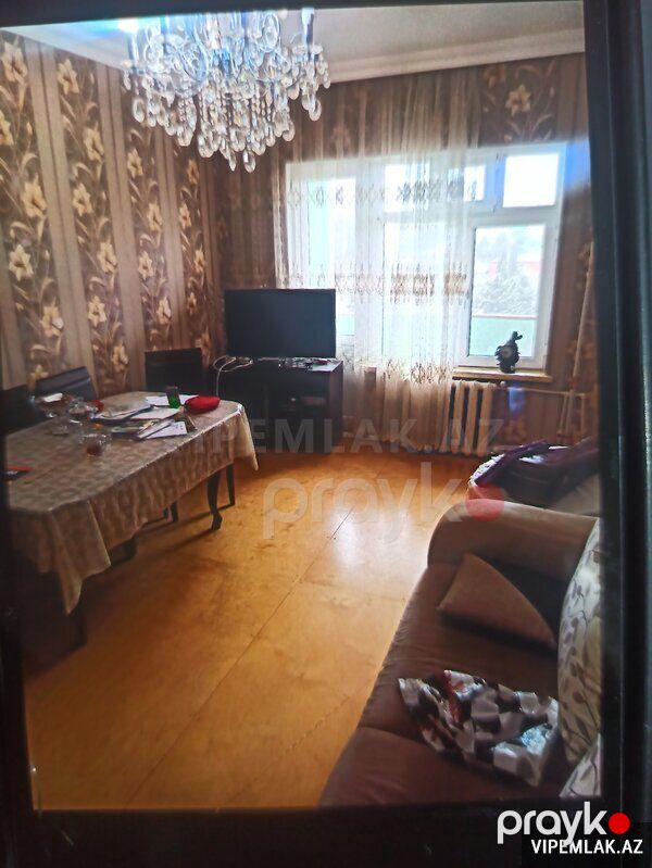 Xətai rayonunda 3 otaqlı Köhnə tikili Satılır, 80 m² — Mənzil, Bakı (2)