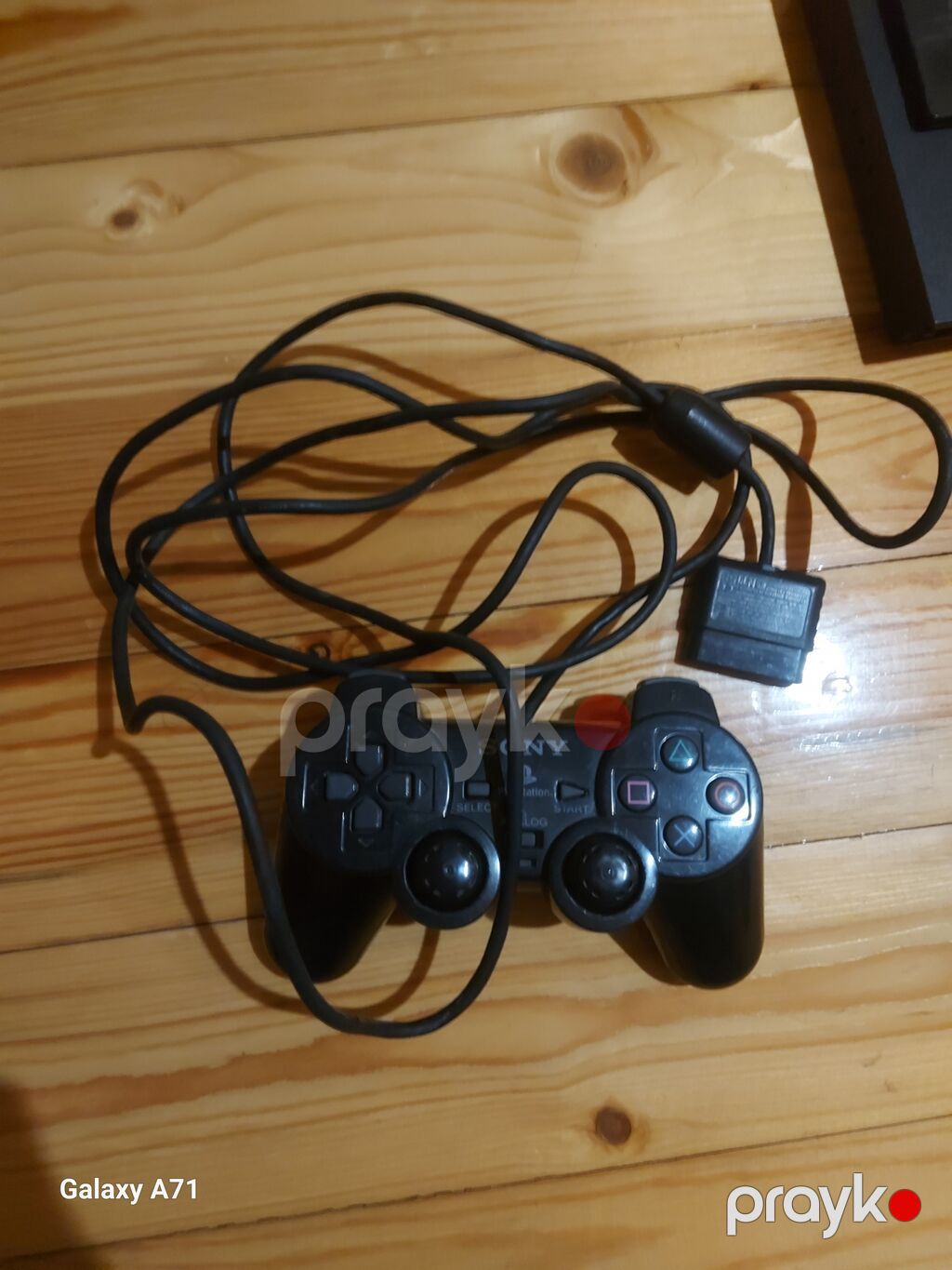 Salam.Her bir seyi islekdir.Qiymetde razilasmaq olar. PlayStation 2 — Oyun konsolları, Bakı (3)