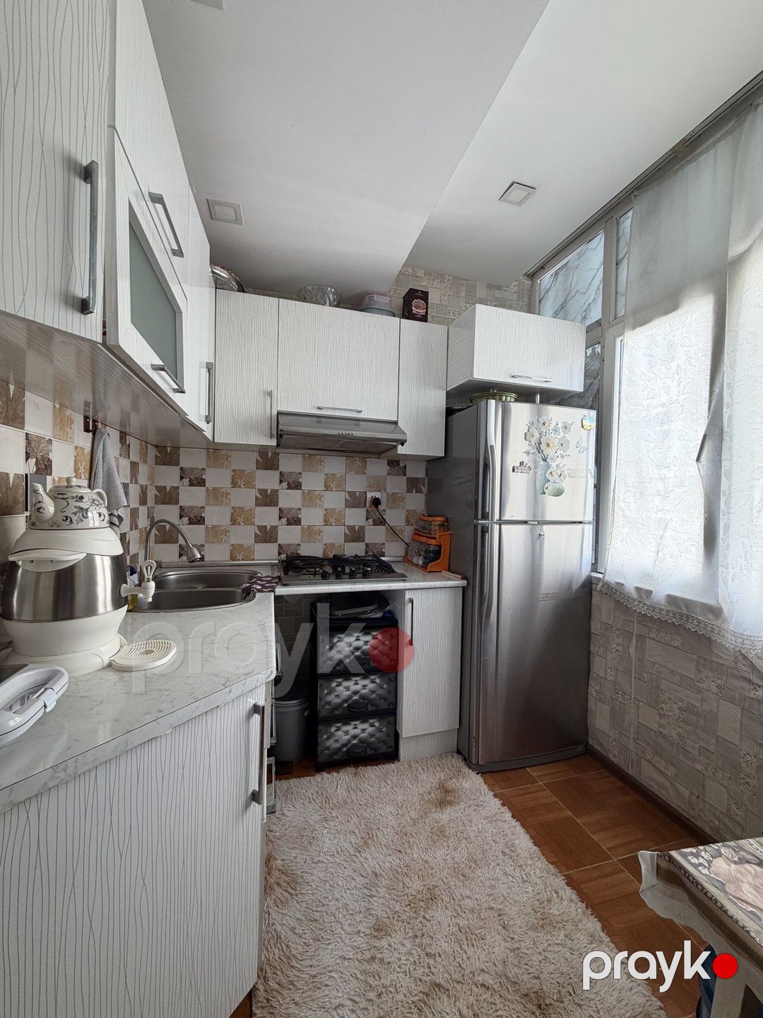 Satılır 3 otaqlı yeni tikili 70 m² — Mənzil, Bakı (2)