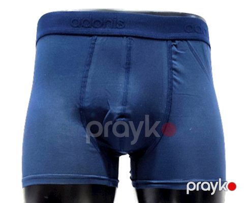 Kişilər üçün bokserlər Adonis ADNS_35, göy, pambıq/elastan, ölçü M — Bakı