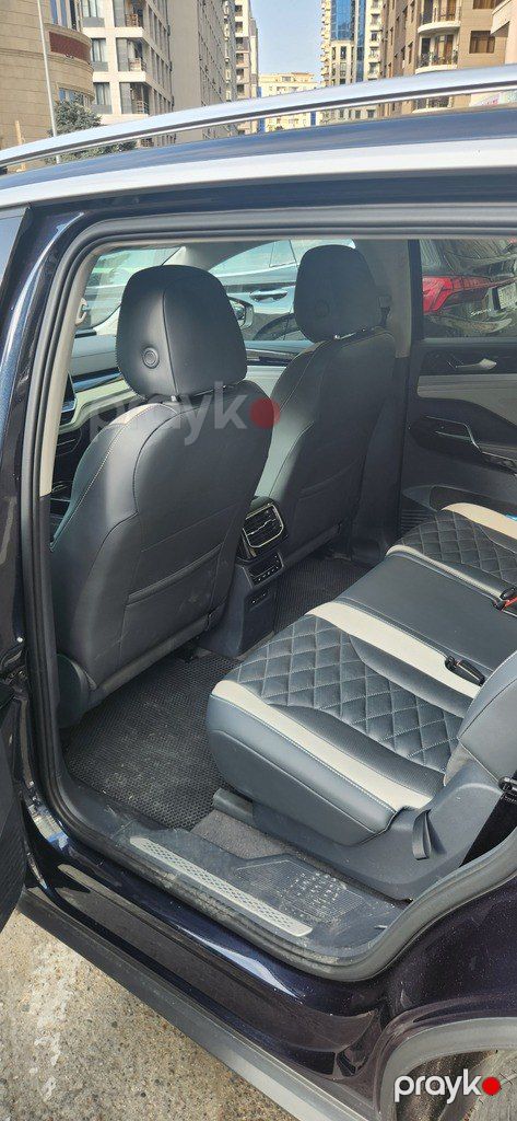 Volkswagen ID.6 Crozz, 84.8 kWh, 2023 il, 26 900 km — Avtomobillər, Bakı (5)