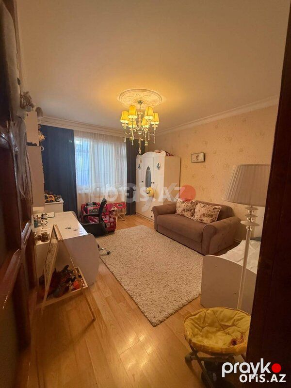 Köhnə tikili Satılır Sabunçu r., Bakixanov q., 4 otaq, 110 m² — Mənzil, Bakı (7)