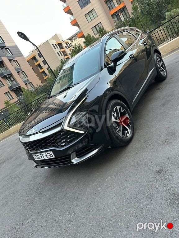 Kia Sportage, 1.6 L, 1.49 kWh, 2023 il, 36 000 km — Avtomobillər, Sumqayıt (4)