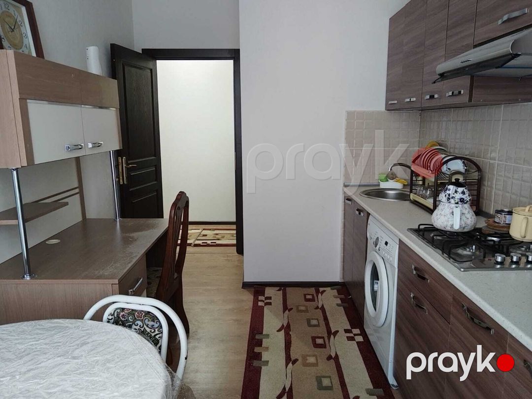 İcarəyə verilir 2 otaqlı yeni tikili 60 m² — Mənzil, Bakı (8)