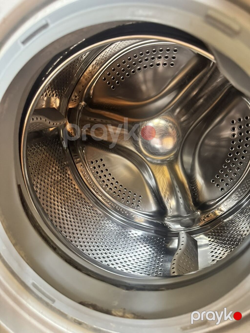Sharp ES-FP710A paltaryuyan maşın barabanı fərlanmır lakin motoru — Çamaşır maşınları, Bakı (2)