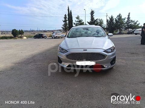 Ford Fusion (North America), 1.5 L, 2018 il, 177 000 km — Bakı