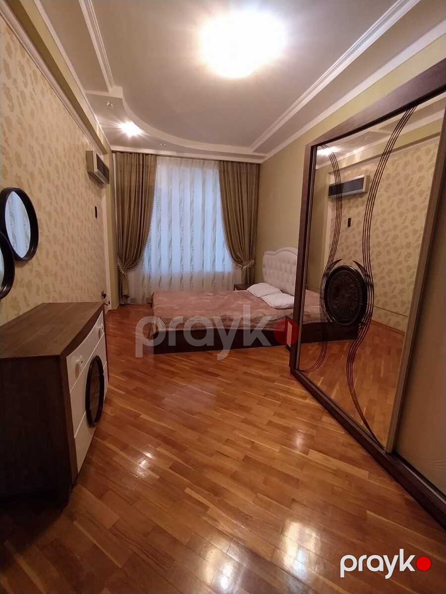 İcarəyə verilir 5 otaqlı yeni tikili 221 m² — Mənzil, Bakı (5)