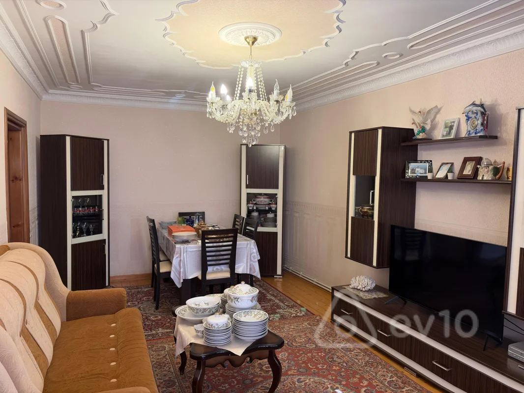3 otaqlı mənzil, 66.4 m², Gəncə — Mənzil, Gəncə (3)
