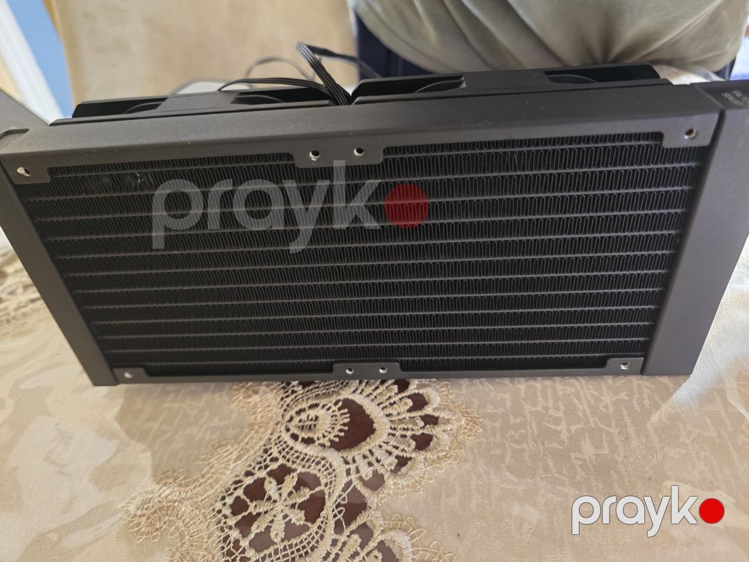 MSI MAG 240mm maye soyutma — Kompüterlər və noutbuklar, Bakı (4)