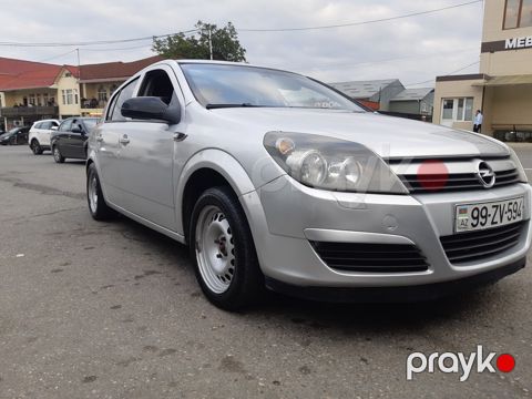 Opel Astra, 1.4 L, 2004 il, 427 724 km — Qusar