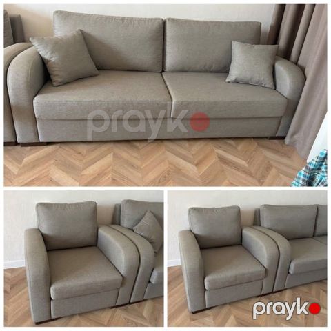 Ruminya istehsali Divan Kreslo satlir 400 azn Unvan — Bakı